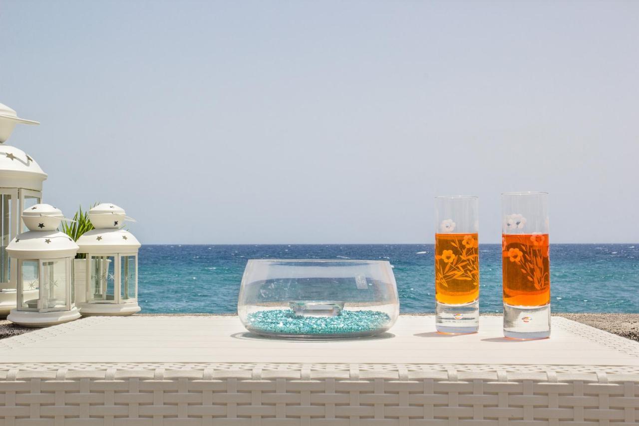 Sea Paradise - Il Mare Sotto La Finestra Riposto Εξωτερικό φωτογραφία